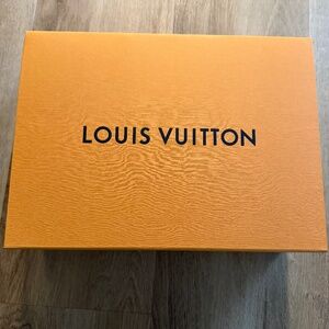 Louis Vuitton Box